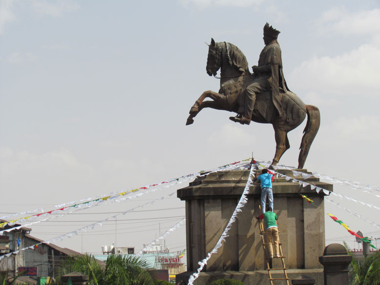 el emperador Melenik